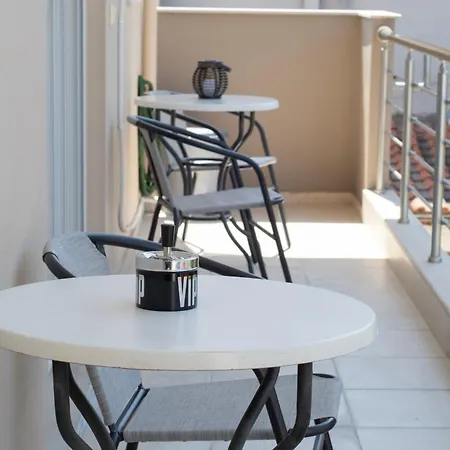 Lägenhet Chris Luxury Loft Kallithea (Chalkidiki)