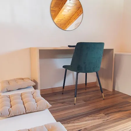 Chris Luxury Loft Lägenhet Kallithea (Chalkidiki)