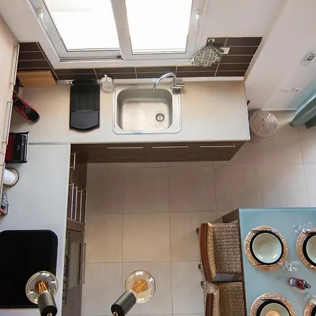 Chris Luxury Loft Kallithea (Chalkidiki)