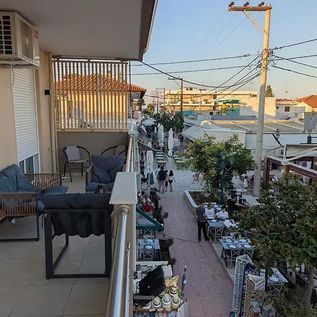 Chris Luxury Loft Apartman Kallithea (Chalkidiki)