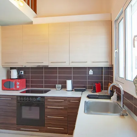 Lägenhet Chris Luxury Loft *